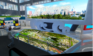 海門經濟技術開發(fā)區(qū)展館 1500m2