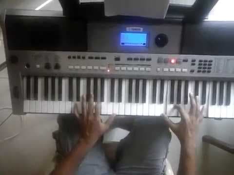 Yesu kristhuvin anbu file 1 - Easy way to prepare for Tamil Catholic mass keyboard playing