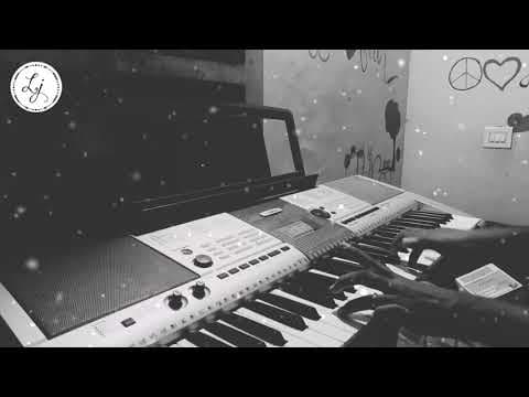 Pokunne njanum en graham thedi SONG | Keyboard cover | Christian Funeral Song.