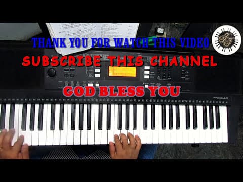 Then Inimaiyilum Yesuvin Naamam song in keyboard,Very old Tamil Christian song