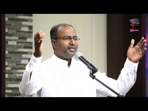 Kirubai Itha Deva Kirubai Itha by Pr  Gabriel Thomasraj @ ACA Church, Avadi