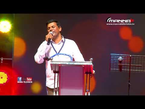 Nanmayellam Nalkidunna &amp;Yeshu en swantham- CHRISTIAN WORSHIP BY Pr. SAMUEL WILSON | Manna Television