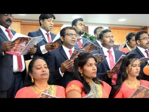 Panikala Meham - CSI Tamil Church Sharjah Carols 2019