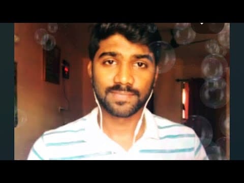 Thayakam yeno | Beryl Natasha | Tamil Christian song | Cover Jones |Male version