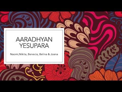 Aaradhyan Yeshupara