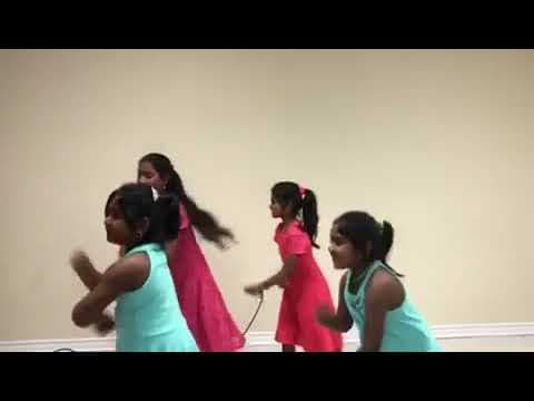 Dance for Karthare velicham song