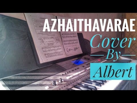 AZHAITHAVARAE / Pas.John Jebaraj / Cover By Albert