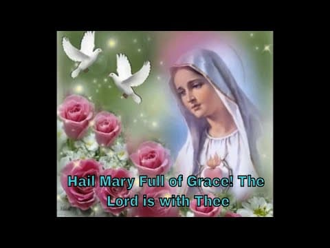 Rosa-Poove--Christian-Devotional-Mariyan Song