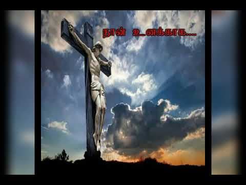 நான் உனக்காக /naan unakkaka /Tamil Christian Song /