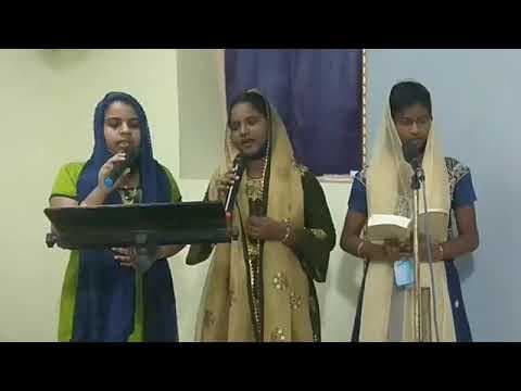 Worship song. Tamil.    Jesus The Cornerstone church.GPD.601 201