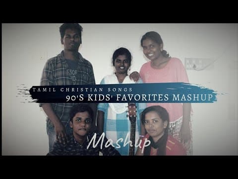 Tamil Christian song || Mashup || Jsc Youths || 1Beat 3Song || Part1