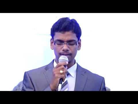 Aathi Pitha Kumaran song by saron paul