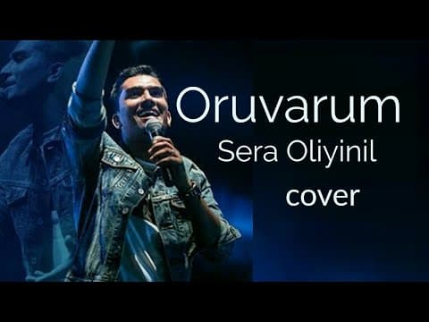 Pas.John Jebaraj / Oruvarum Sera Oliyinil /cover