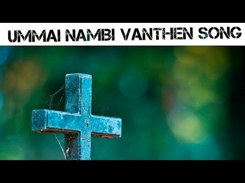 Ummai Nambi Vanthen Song -Tamil christian status song-pr. John jebaraj #sams_status_creations