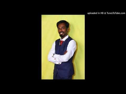 Oru magimayin megam |covered by Bro.Samuel (Dombivli) | Dr.Joseph Aldrin |Tamil Christian Song| 2018